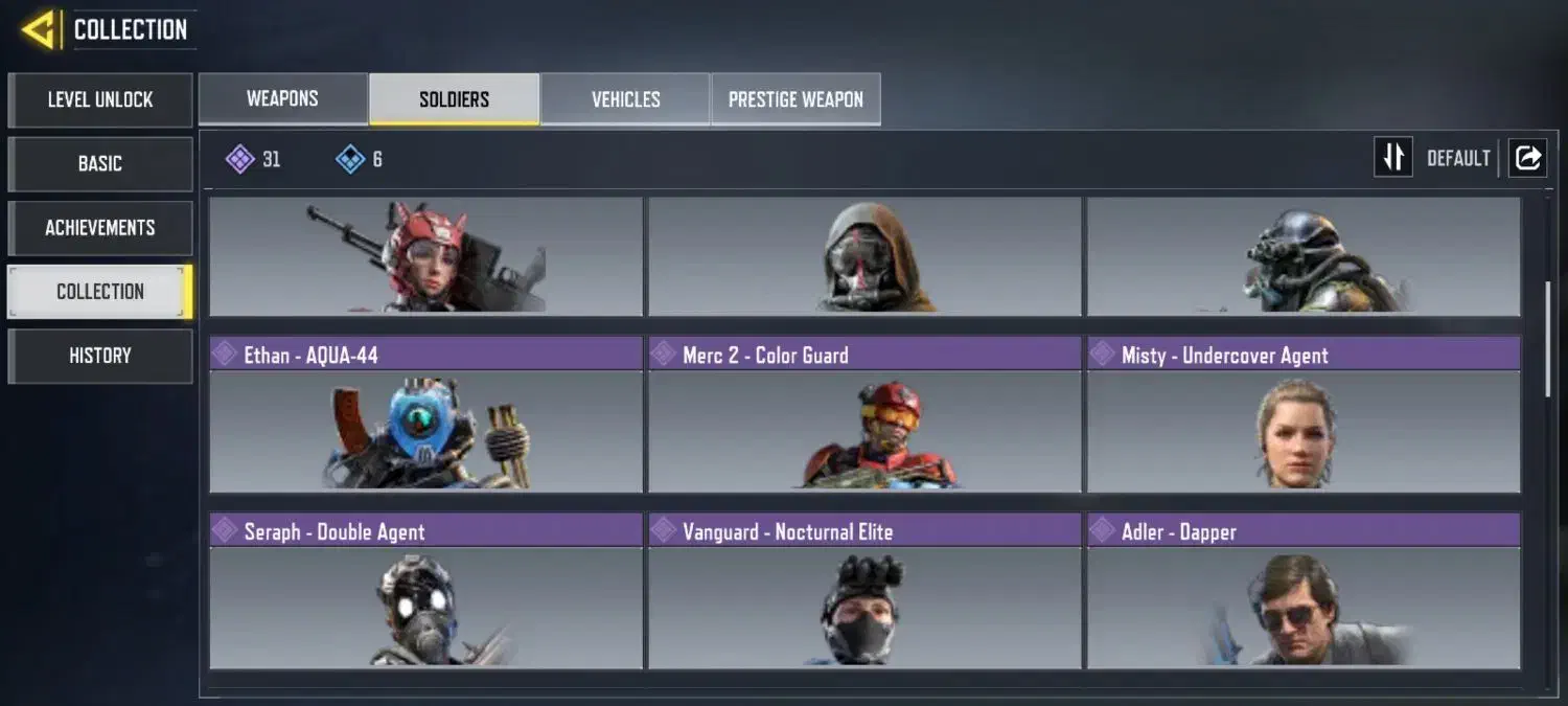 اکانت کالاف|کنسول، بازی ویدئویی و آنلاین|یزد, |دیوار