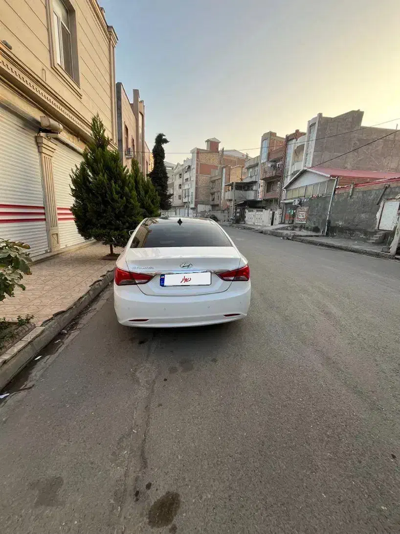 Sonata yf2014|خودرو سواری و وانت|اردبیل, |دیوار