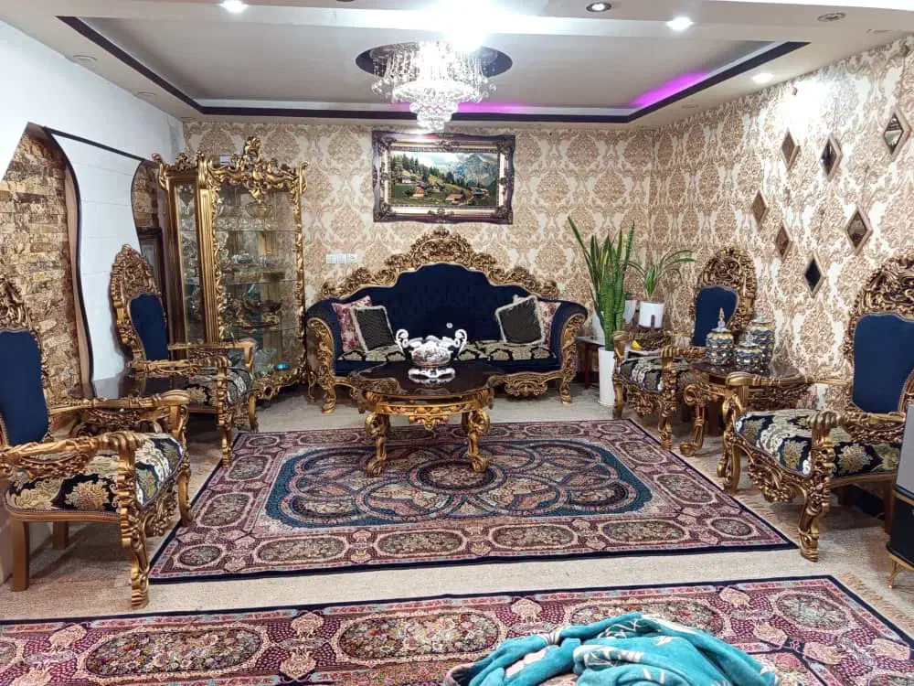 مبلمان|مبلمان خانگی و میز عسلی|آبادان, |دیوار