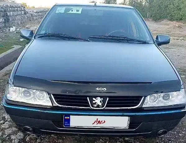 پژوslx405|خودرو سواری و وانت|ماکو, |دیوار