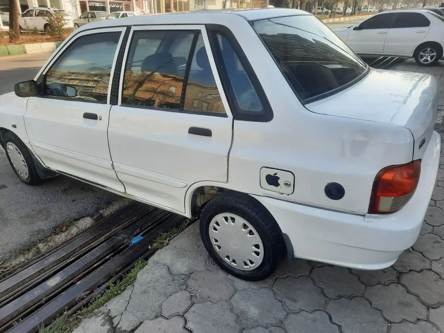 پراید مدل ۹۰دوگانه|خودرو سواری و وانت|مشگین شهر, |دیوار