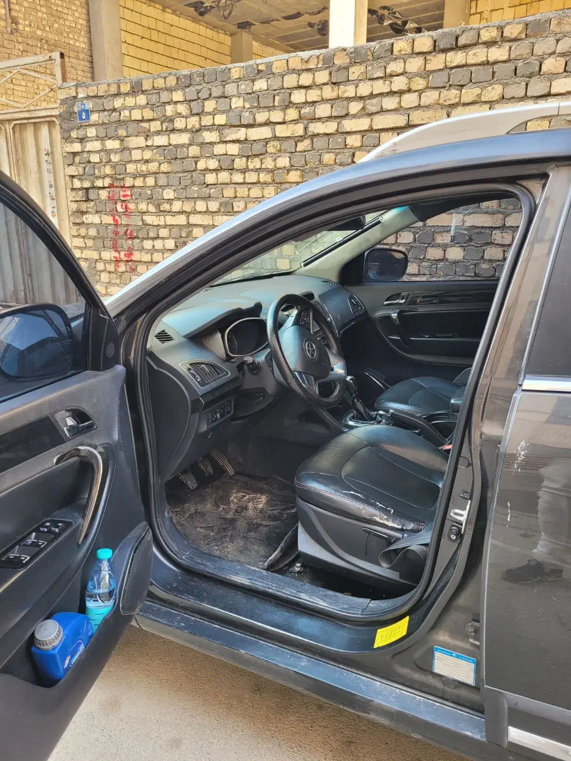 جک s5|خودرو سواری و وانت|اصفهان, برازنده|دیوار