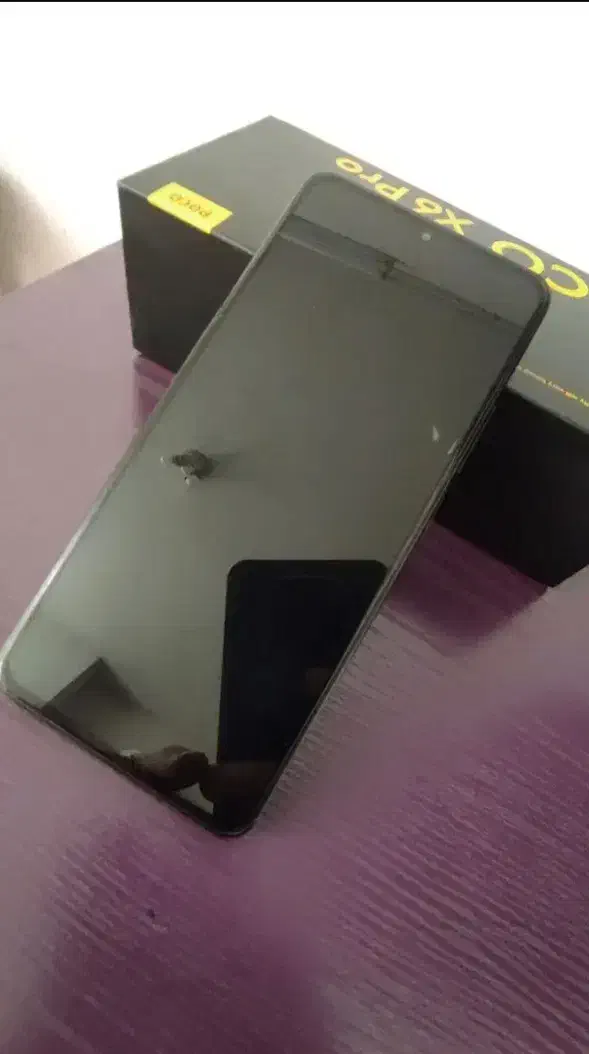 گوشی poco x6 pro|موبایل|خمینیشهر, |دیوار