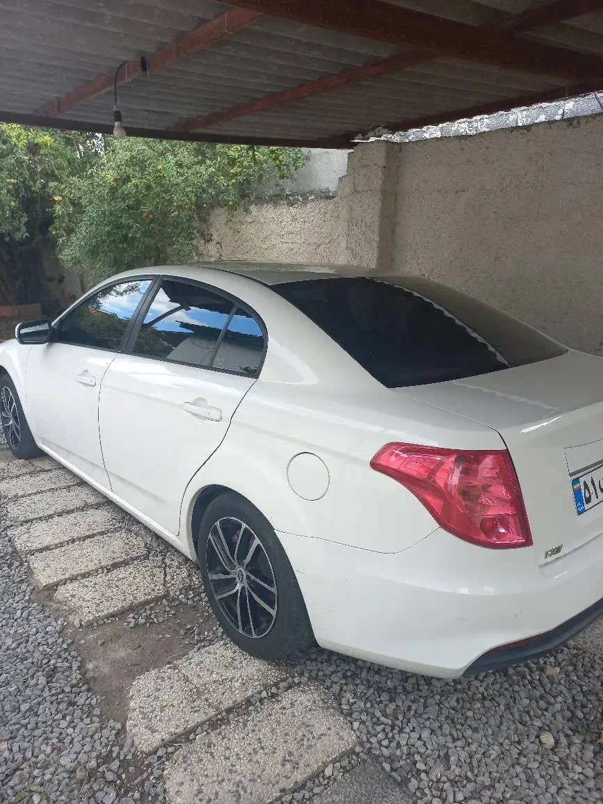 بسترن B50F، مدل ۱۳۹۵|خودرو سواری و وانت|تهران, نارمک|دیوار