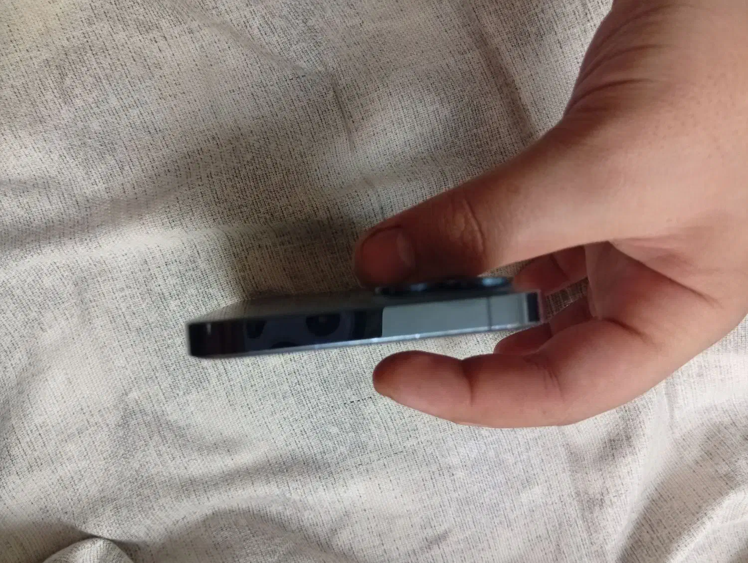 iPhone 12 pro max 256 LLA پلمپ|موبایل|تبریز, |دیوار