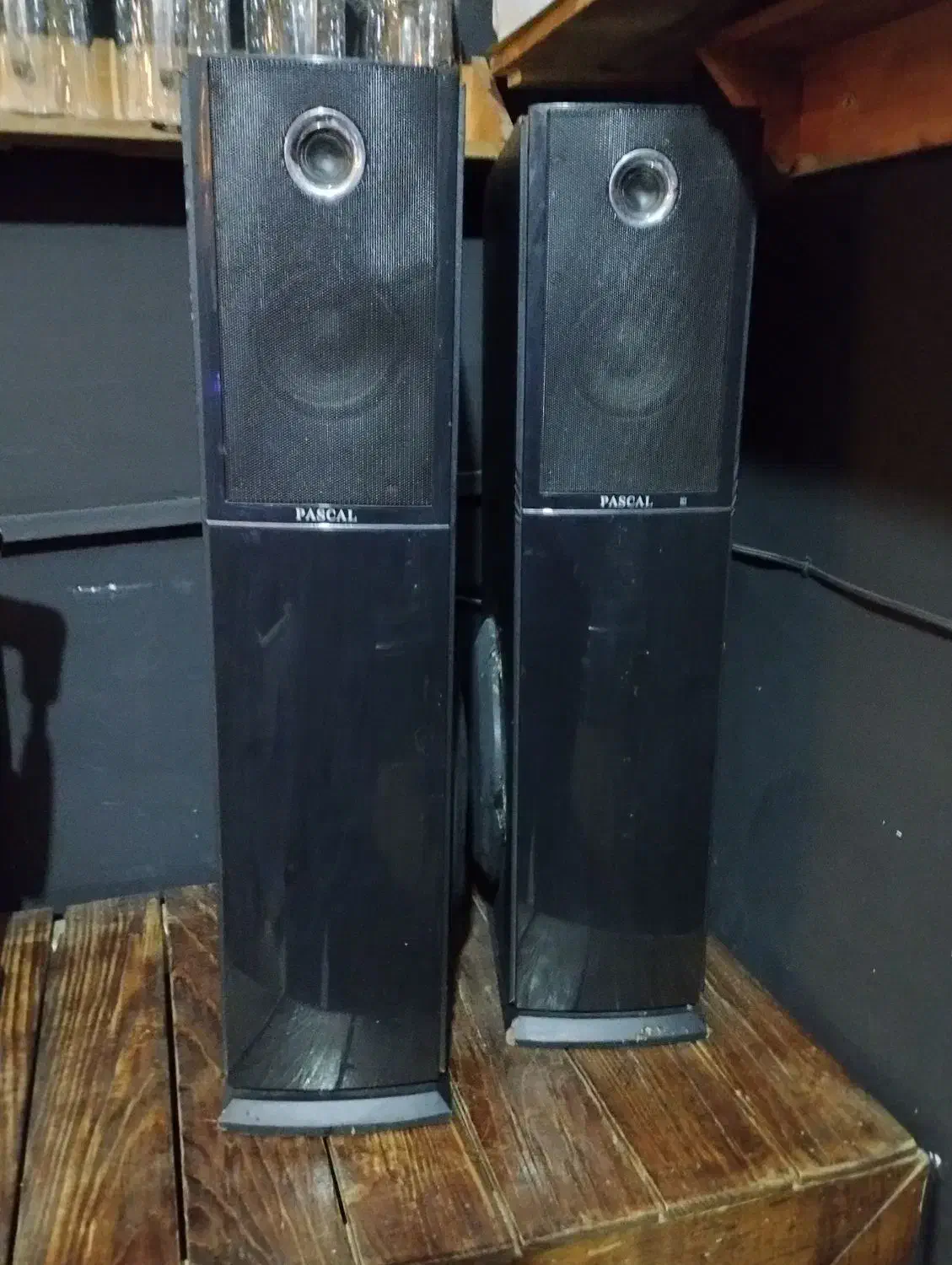 اسپیکر|سیستم صوتی خانگی|تربتحیدریه, مسجد جامع|دیوار