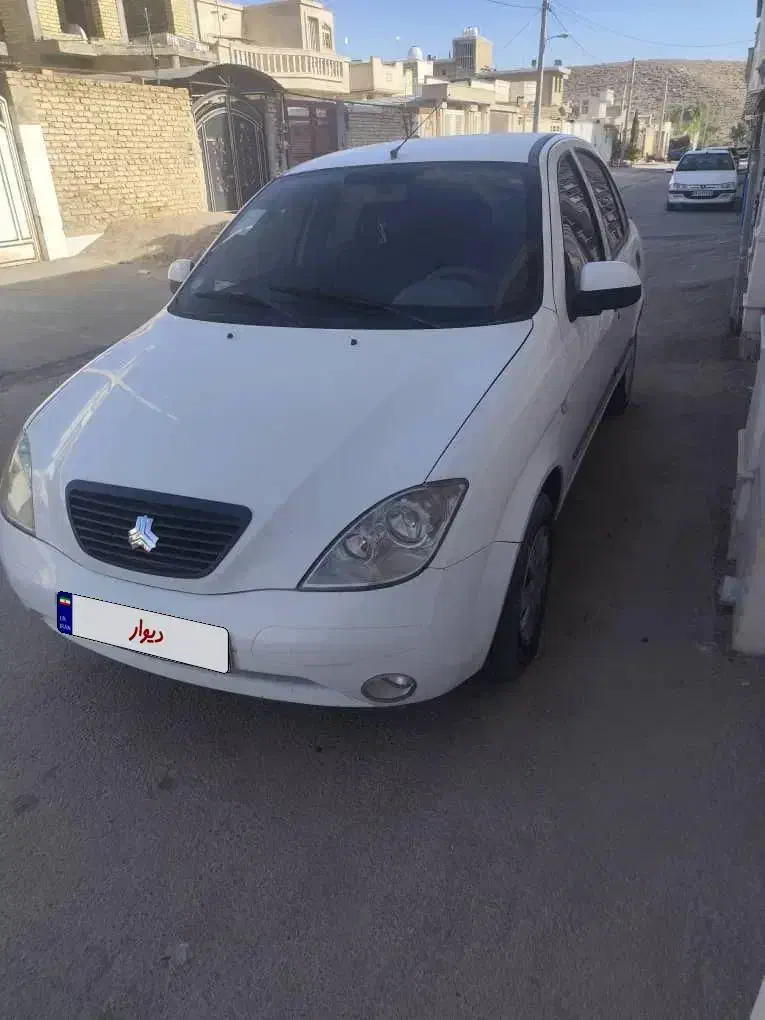 تیبا ۲|خودرو سواری و وانت|فسا, |دیوار