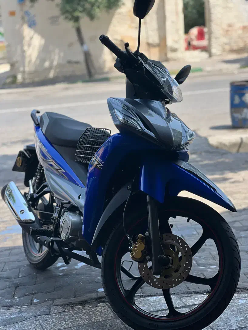 موتور ویو مدل ۱۴۰۲|موتورسیکلت|گرگان, |دیوار