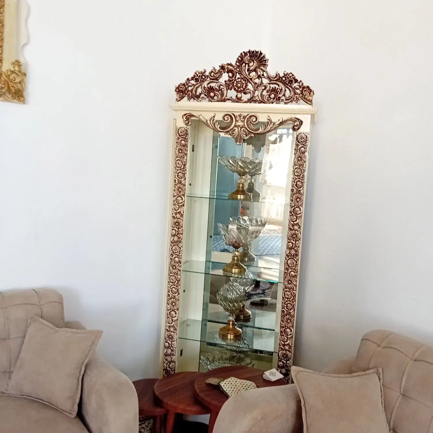 وسایل دکوری بوفه وساعت|ساعت دیواری و تزئینی|ایلام, |دیوار