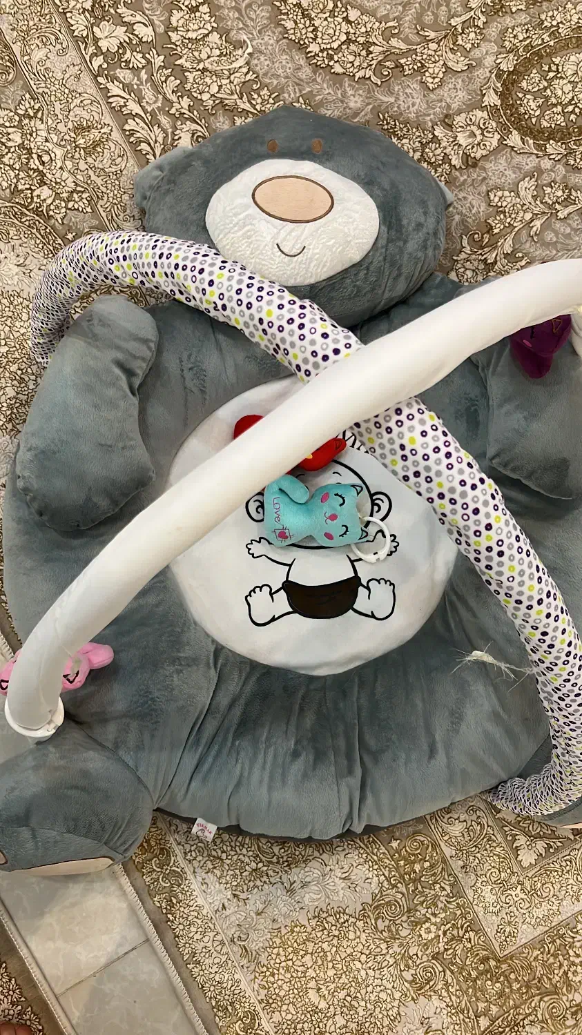 تشک بازی|اسباب و اثاث بچه|تهران, کوثر|دیوار