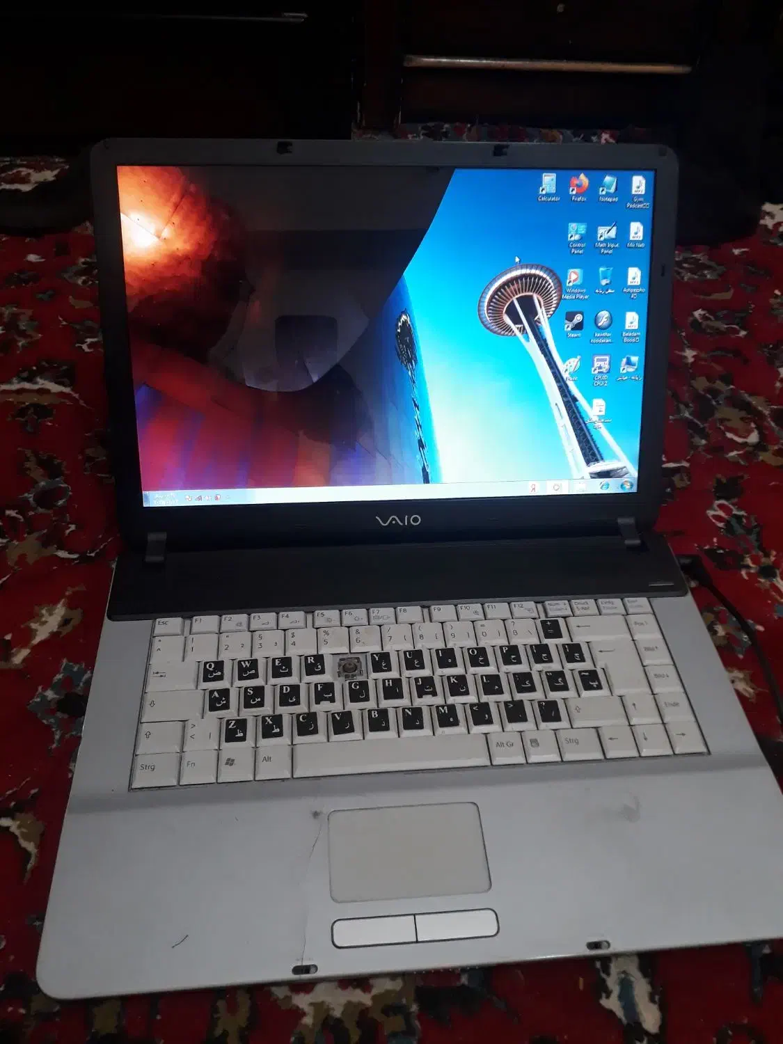 لپ تاپ سونی|رایانه همراه|اصفهان, برزان|دیوار