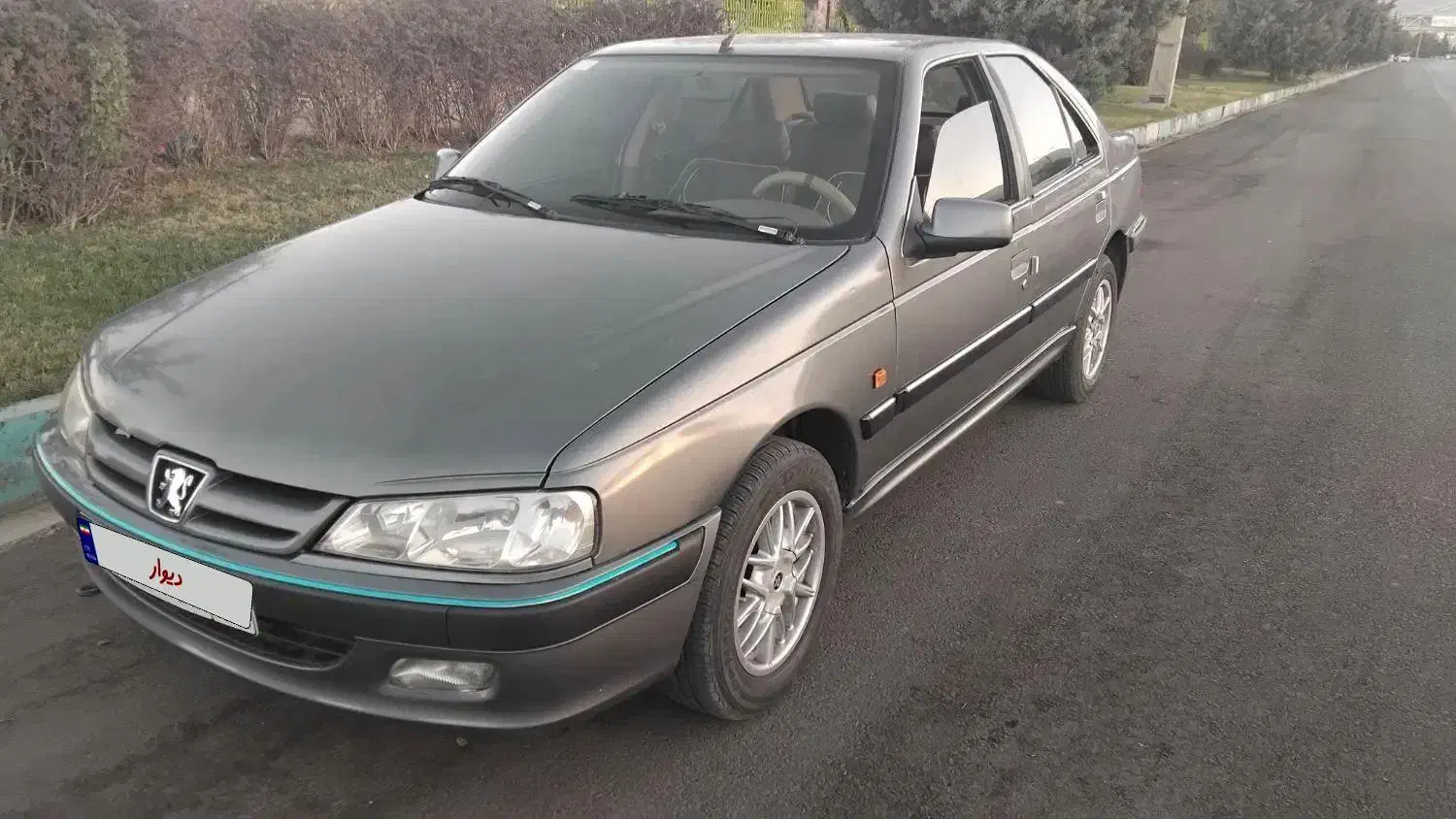 پارس ELXمدل ۹۱|خودرو سواری و وانت|همدان, |دیوار