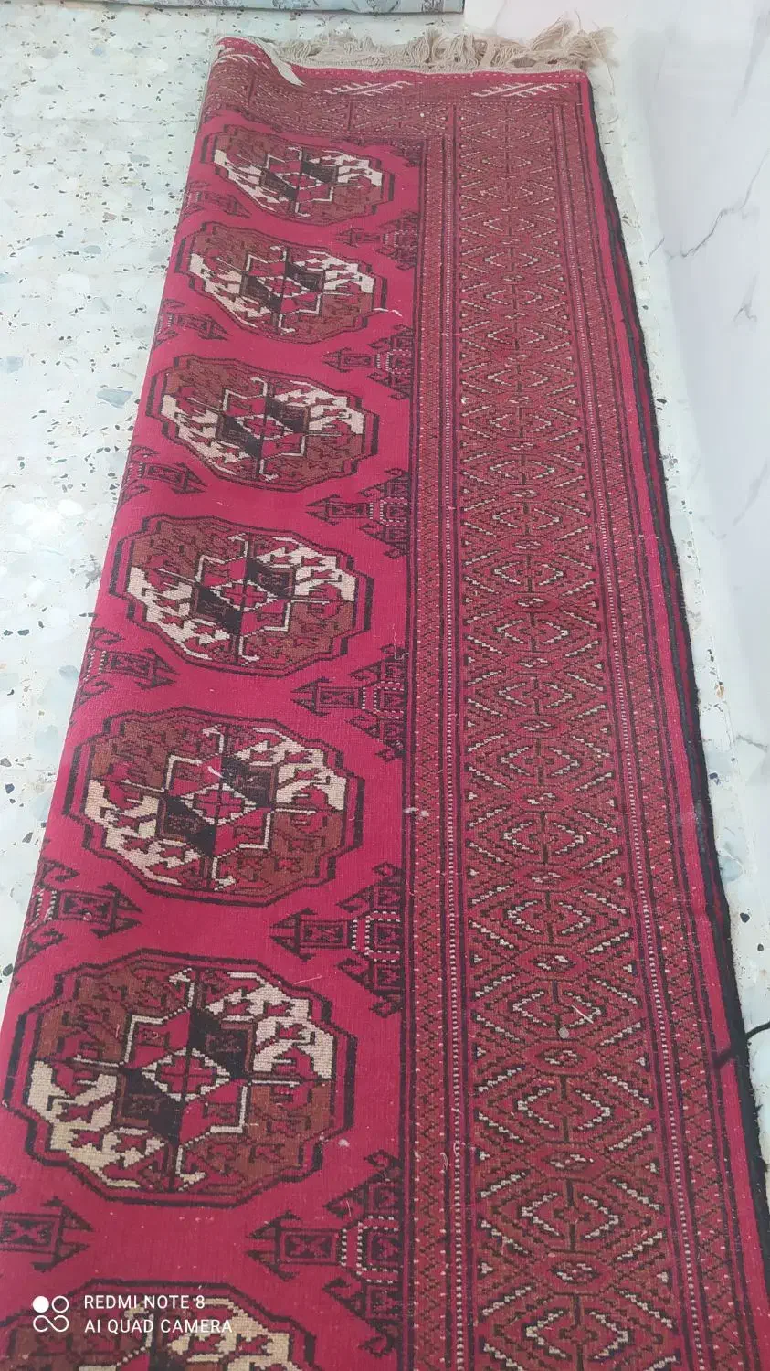 فرش دست بافت محلی|فرش|مرودشت, کوشک|دیوار