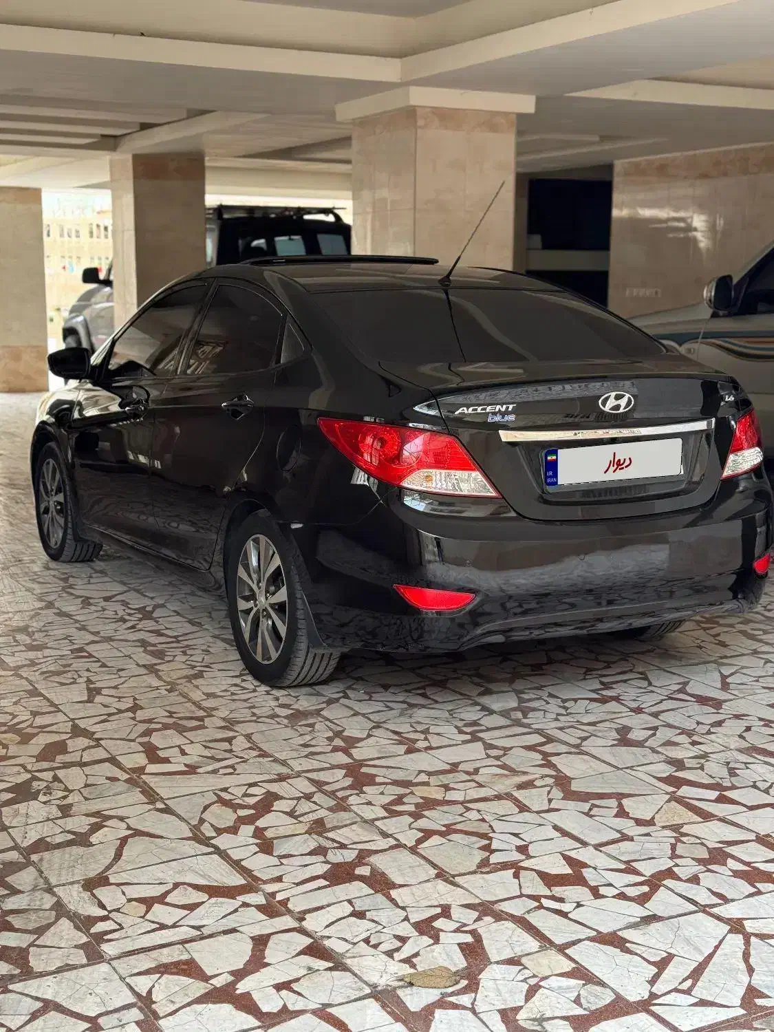 هیوندای اکسنت|خودرو سواری و وانت|بابل, |دیوار