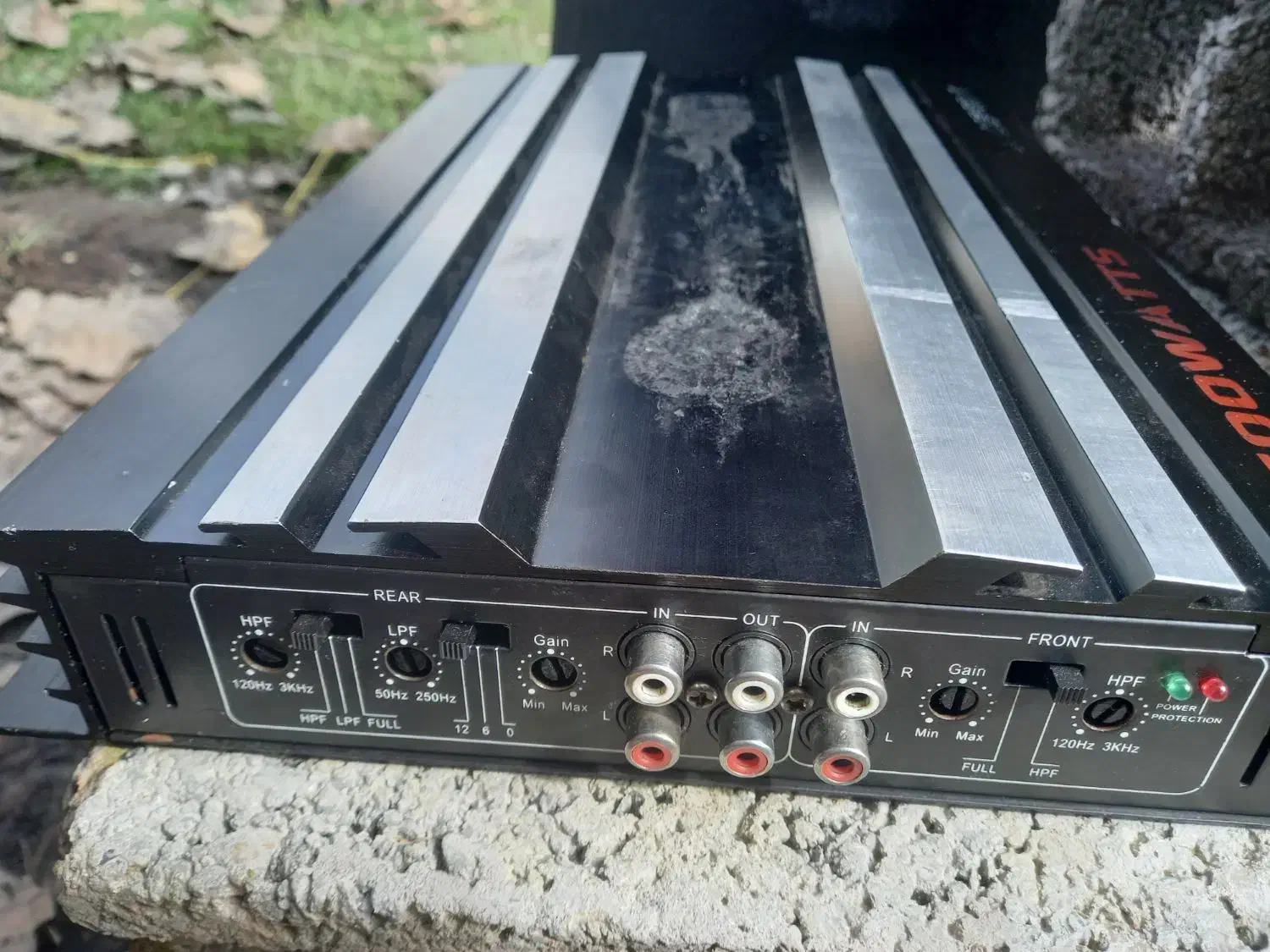 سیستم صوتی عالی|قطعات یدکی و لوازم جانبی|رشت, یخسازی|دیوار