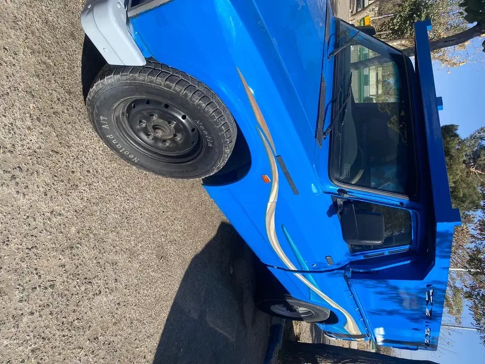 نیسان مدل1401 دوگانه فابریک بدون رنگ|خودرو سواری و وانت|قوچان, |دیوار