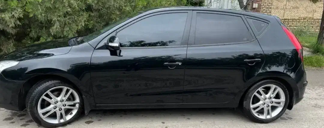 هیوندا ای30 اتومات مدل2010(فقط و فقط اقساط)|خودرو سواری و وانت|تهران, باغ فیض|دیوار