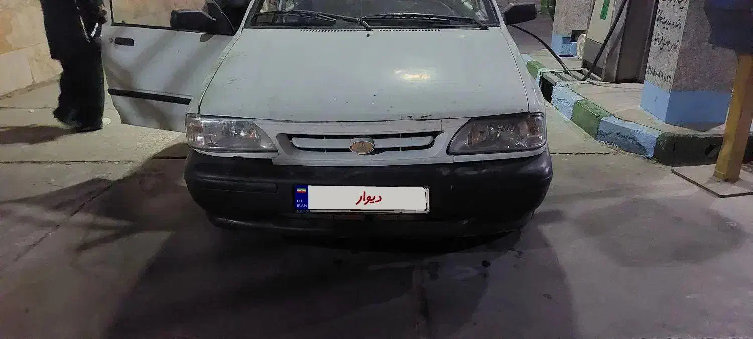 دوگانهcngمدل۸۰|خودرو سواری و وانت|ساوه, |دیوار