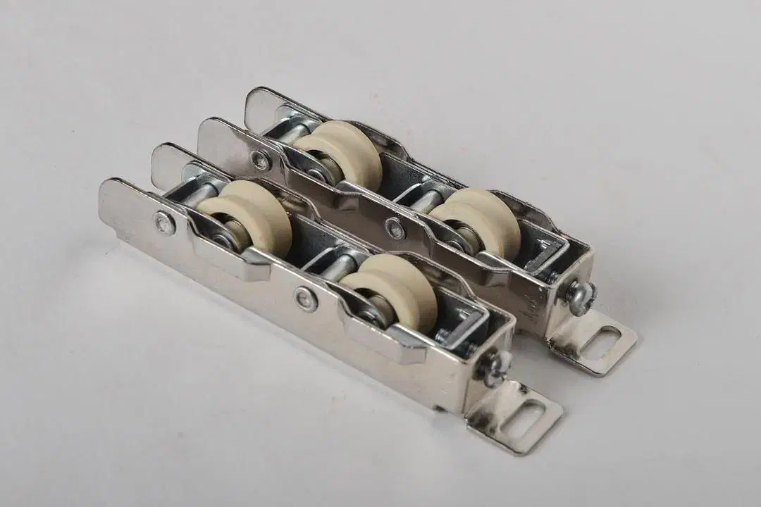 ریل دوبل استیل درب و پنجره آبتین|مصالح و تجهیزات ساختمان|اصفهان, زاجان|دیوار