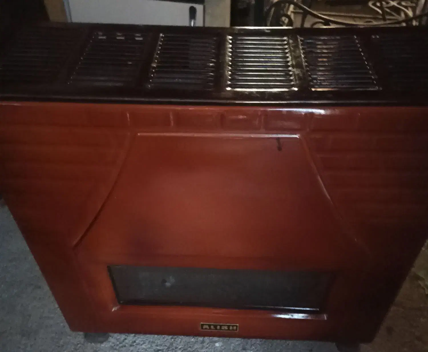 بخاری آلیش 14000|بخاری، هیتر، شومینه|تهران, شهرک شریعتی|دیوار