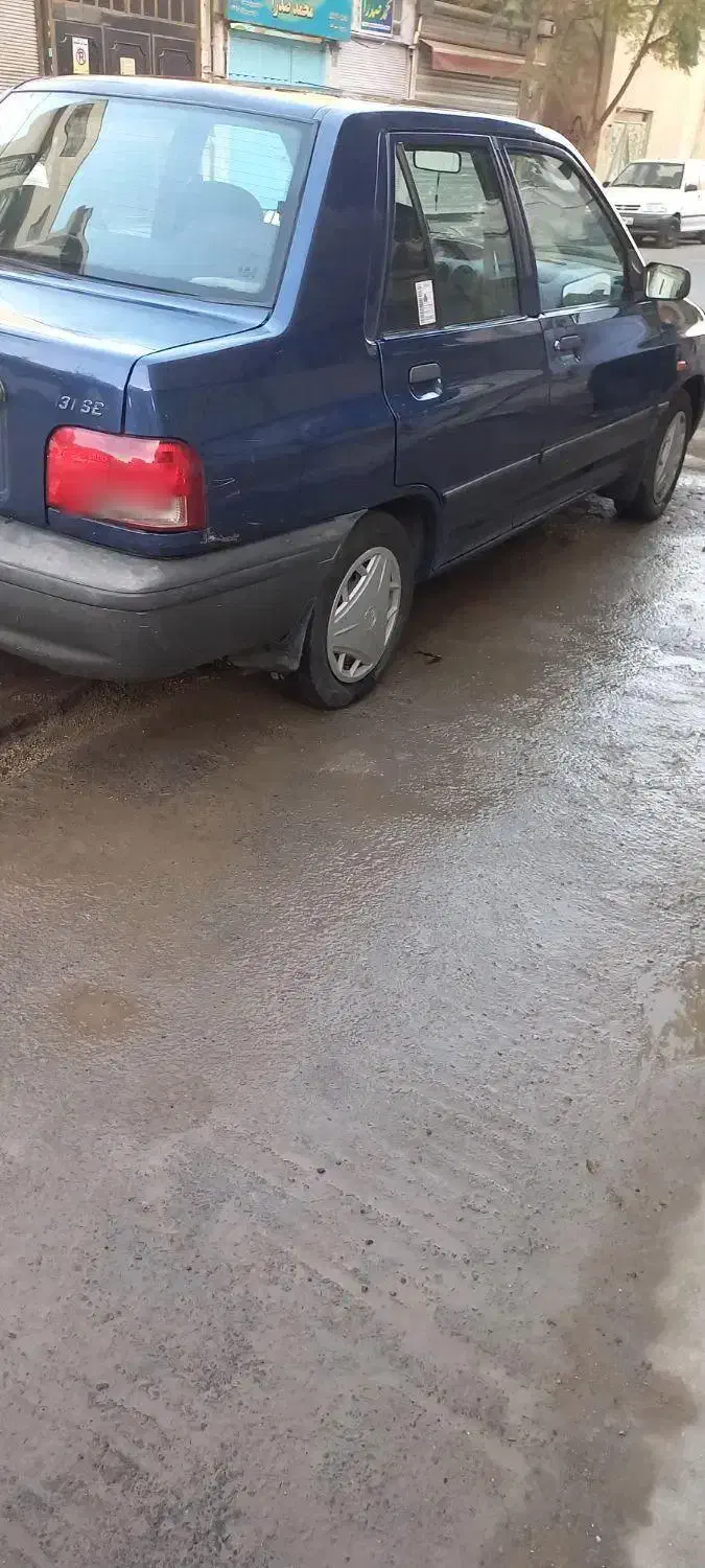 پرایددوگانه سوز مدل ۹۵|خودرو سواری و وانت|باقرشهر, |دیوار