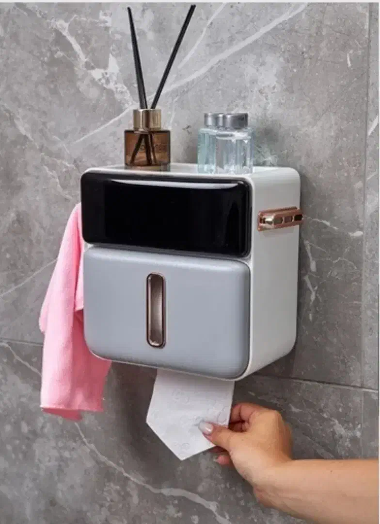 جا دستمالی سرویس بهداشتی|لوازم سرویس بهداشتی|همدان, |دیوار