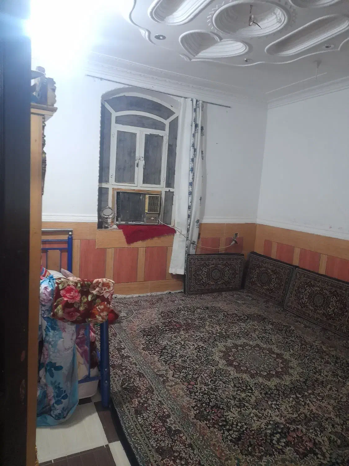 خانه دوطبقه  واقع در حیدرآباد بلوار اسماعیلی|اجارهٔ خانه و ویلا|کهنوج, |دیوار