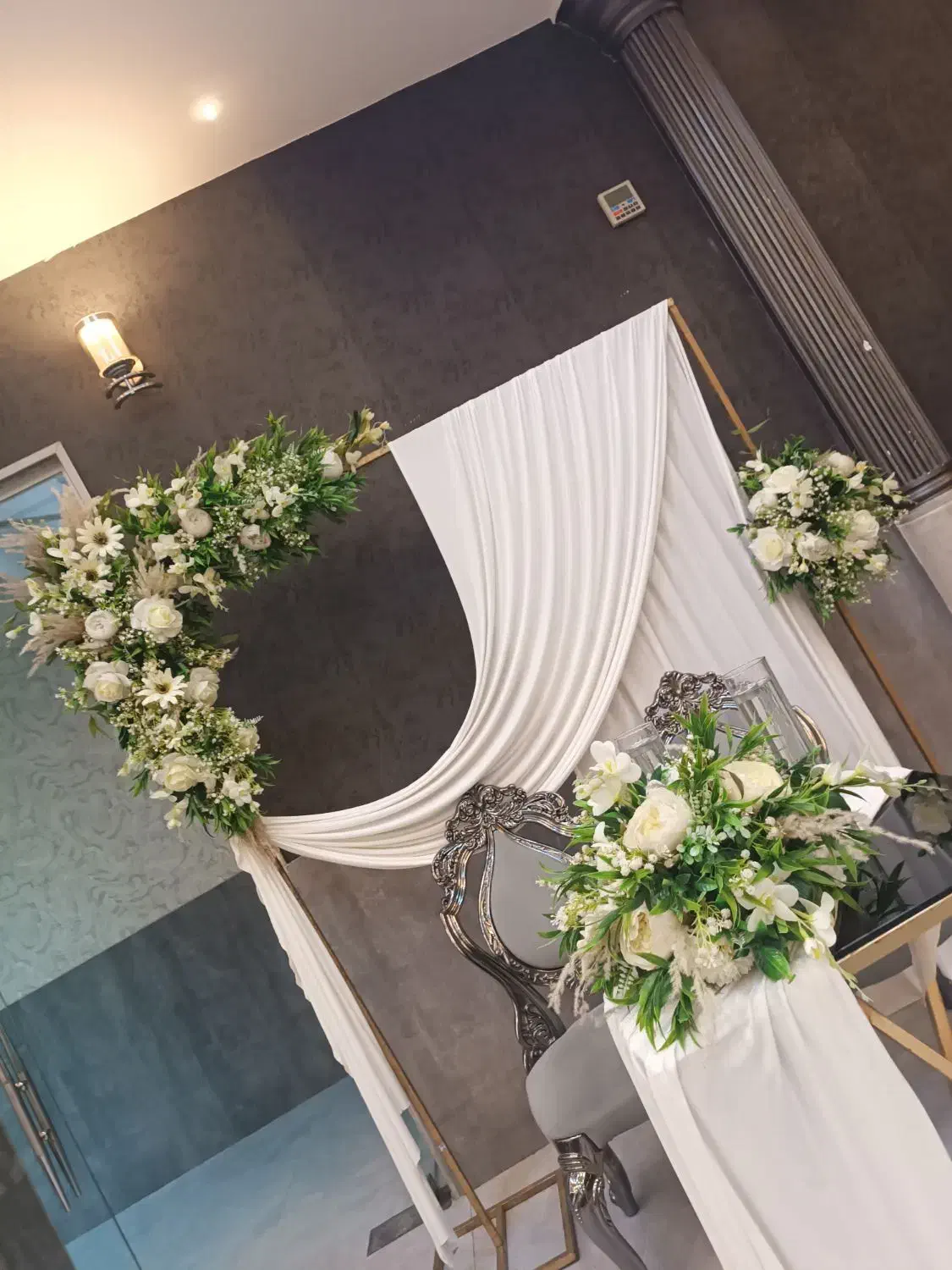 گل ارایی|خدمات پذیرایی، مراسم|همدان, |دیوار