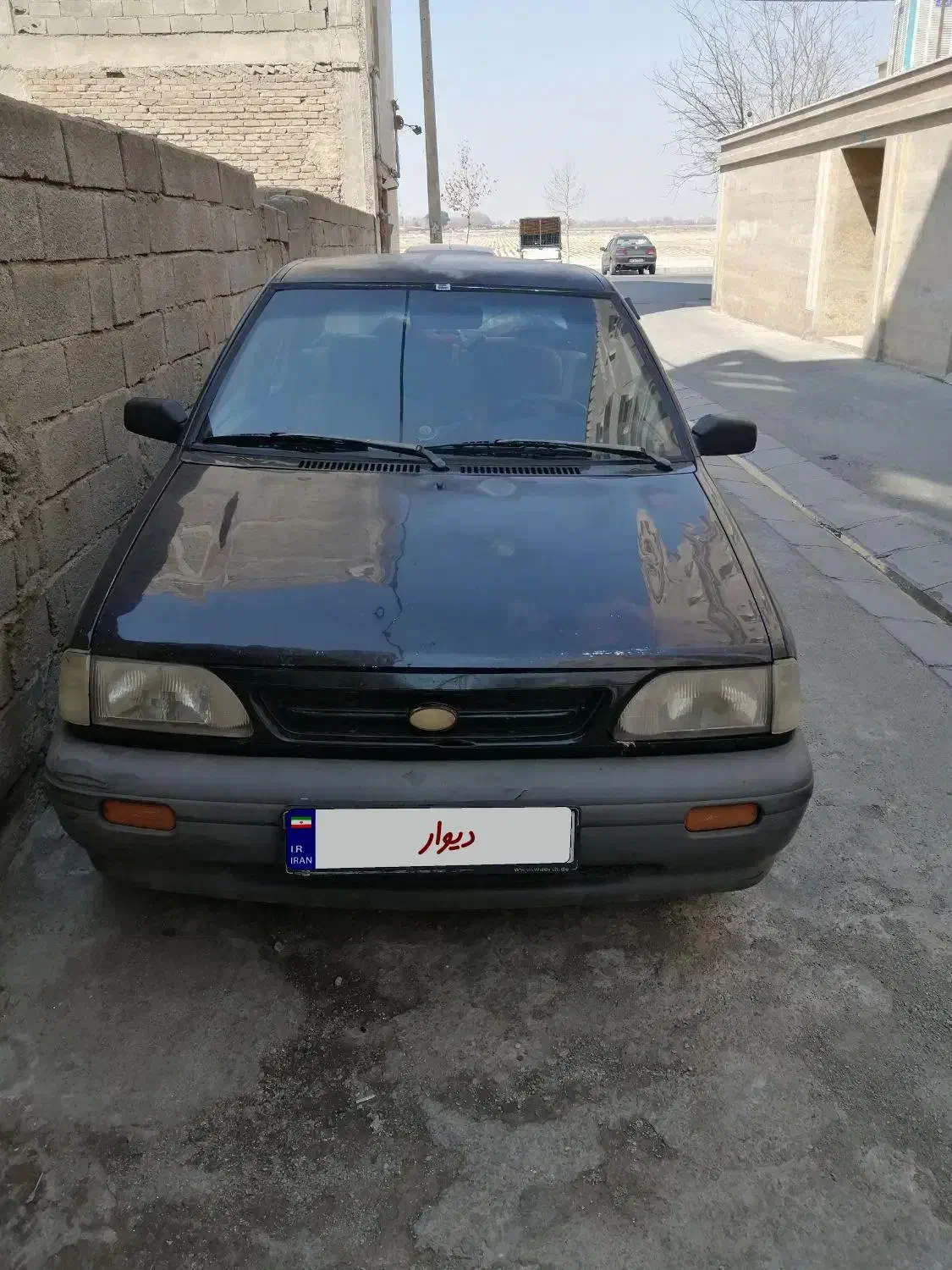 پرایدصباصندوق|خودرو سواری و وانت|باغستان, |دیوار