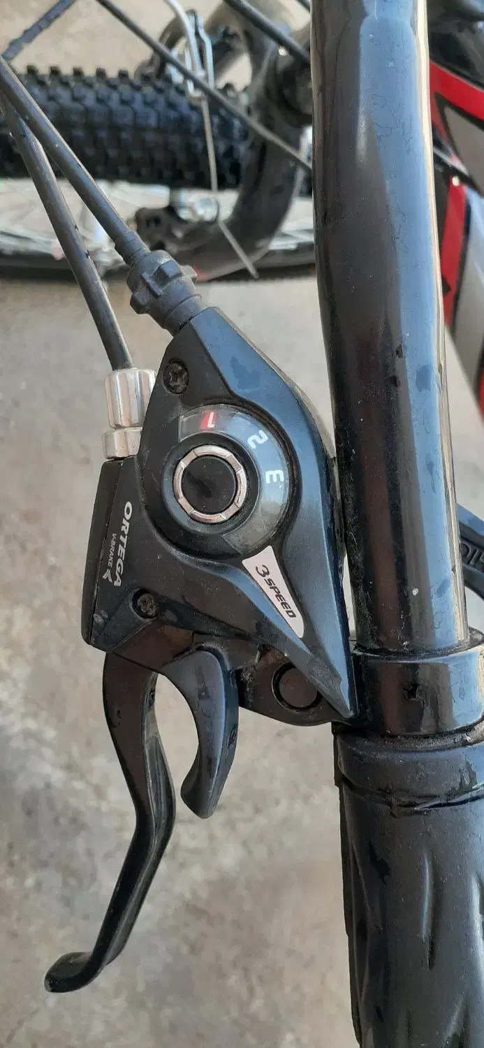 دوچرخه viva 24|دوچرخه، اسکیت، اسکوتر|آبدانان, |دیوار