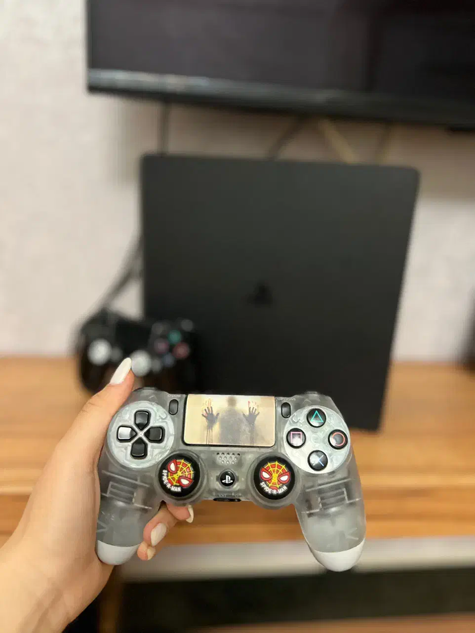 اسلیم یه ترابایتPs4|کنسول، بازی ویدئویی و آنلاین|هشتگرد, شهرک بعثت|دیوار
