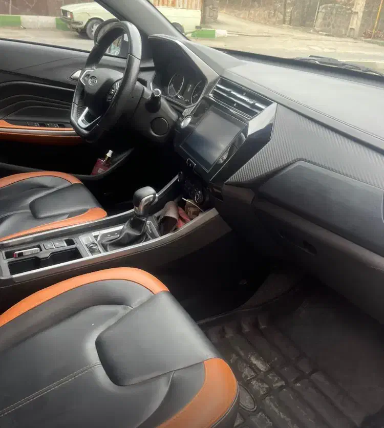 x22 poro 1402|خودرو سواری و وانت|تهران, تهرانپارس شرقی|دیوار