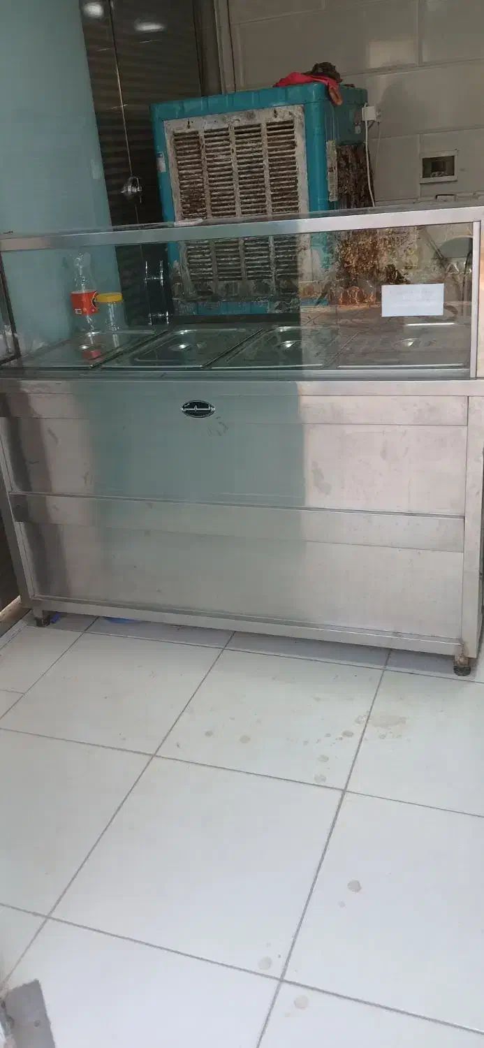 یخچال صنعتی|فروشگاه و مغازه|قم, شهرک امام حسین|دیوار