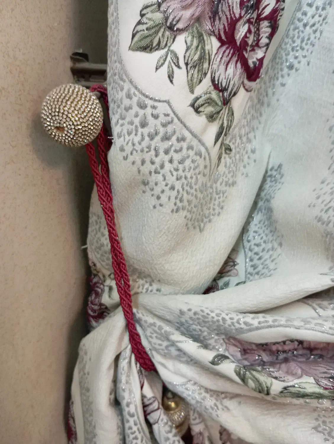 پرده پذیرایی|پرده، رانر، رومیزی|اندیشه, اندیشه فاز ۵|دیوار