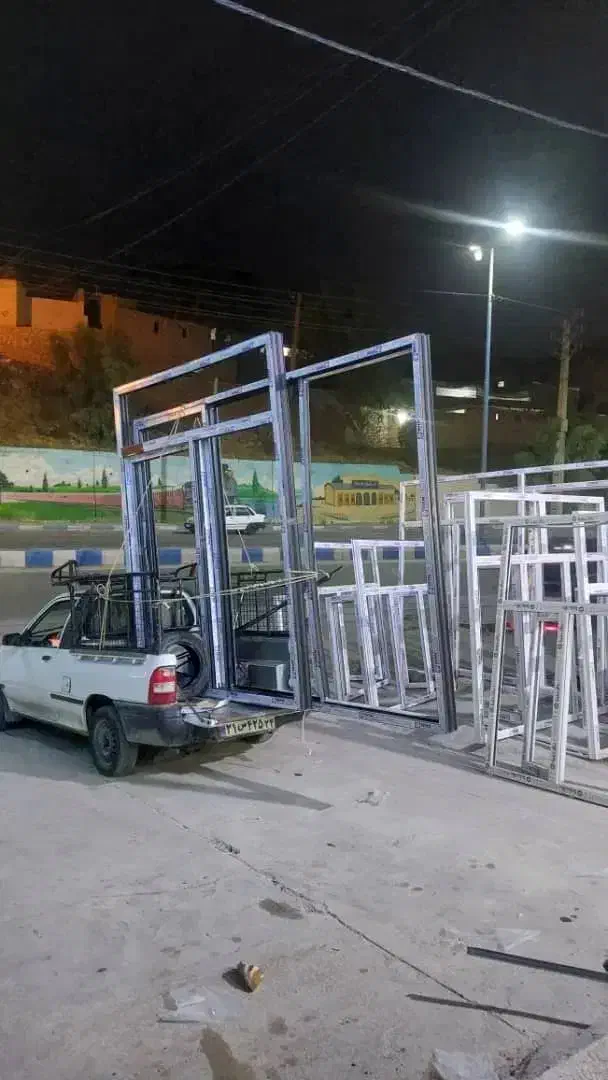 تولیدی درب و پنجره  دوجداره (UPVC) مهمدی|خدمات پیشه و مهارت|مسجد سلیمان, |دیوار