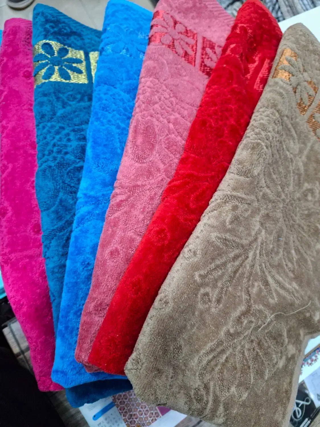 کالای خواب اوجی|رختخواب، بالش، پتو|شیراز, گود عربان|دیوار