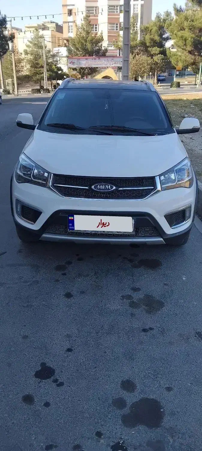 فروش ماشین.  MVM X22|خودرو سواری و وانت|ملایر, |دیوار