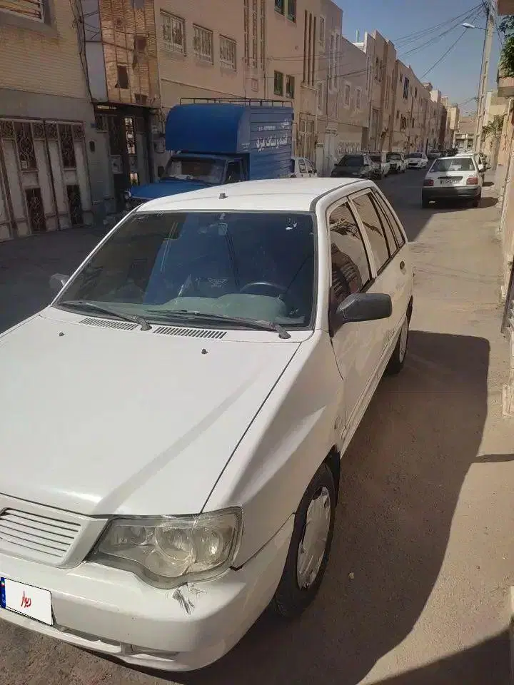 111مدل89|خودرو سواری و وانت|یزد, |دیوار