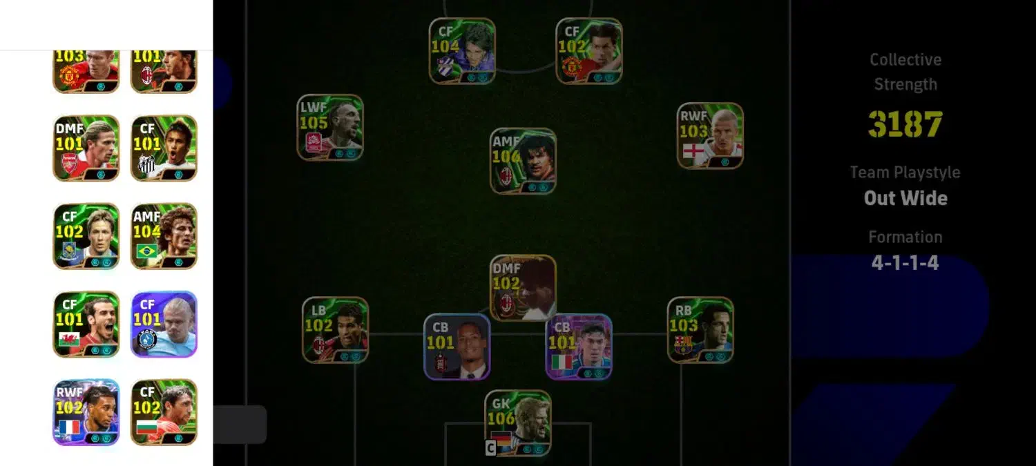 اکانت ای فوتبال efootball ایفوتبال|کنسول، بازی ویدئویی و آنلاین|اصفهان, قلعه طبره|دیوار