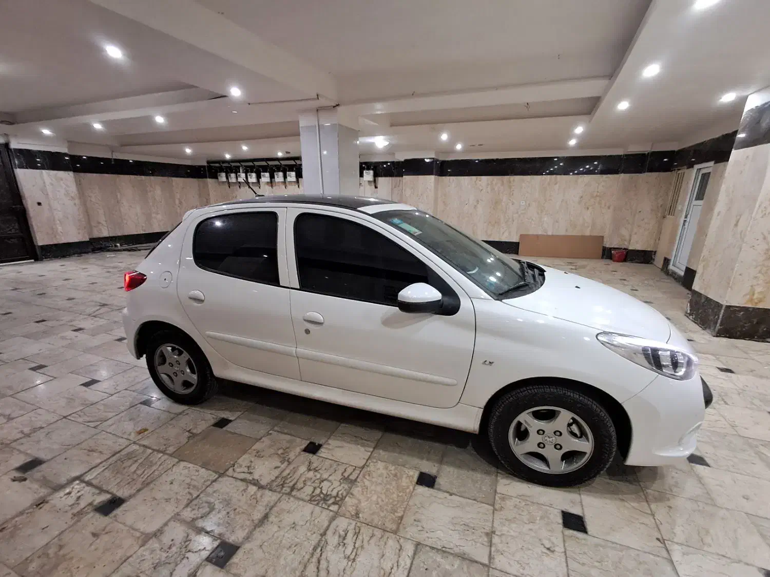 ۲۰۷|خودرو سواری و وانت|قدس, شهرقدس|دیوار