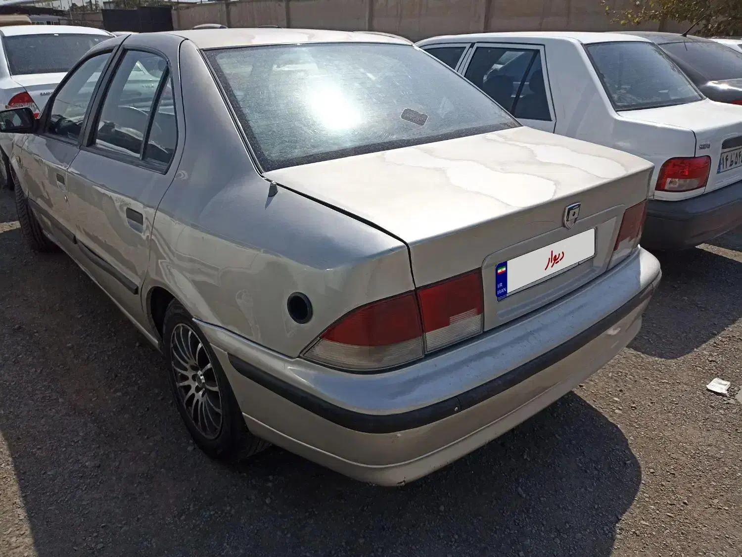 سمندمدل 81|خودرو سواری و وانت|ملارد, |دیوار