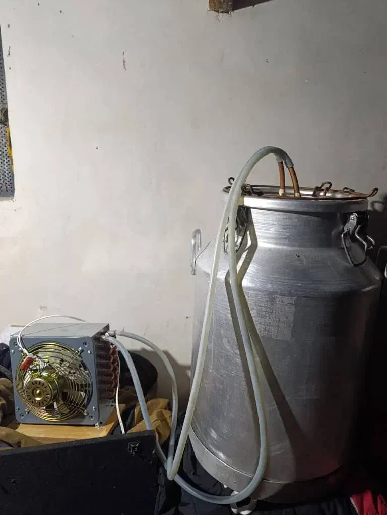 دستگاه گلابگیر و عرقگیر|سایر لوازم برقی|آمل, |دیوار