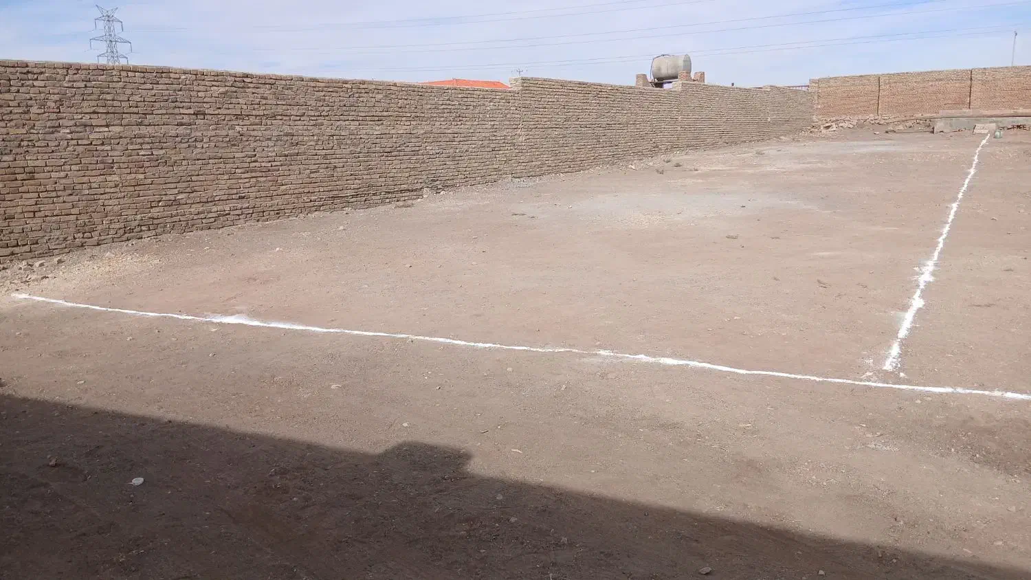 زمین و سالن فروشی ۸ کیلومتری سبزوار|فروش دفتر صنعتی، کشاورزی، تجاری|سبزوار, قصبه غربی|دیوار