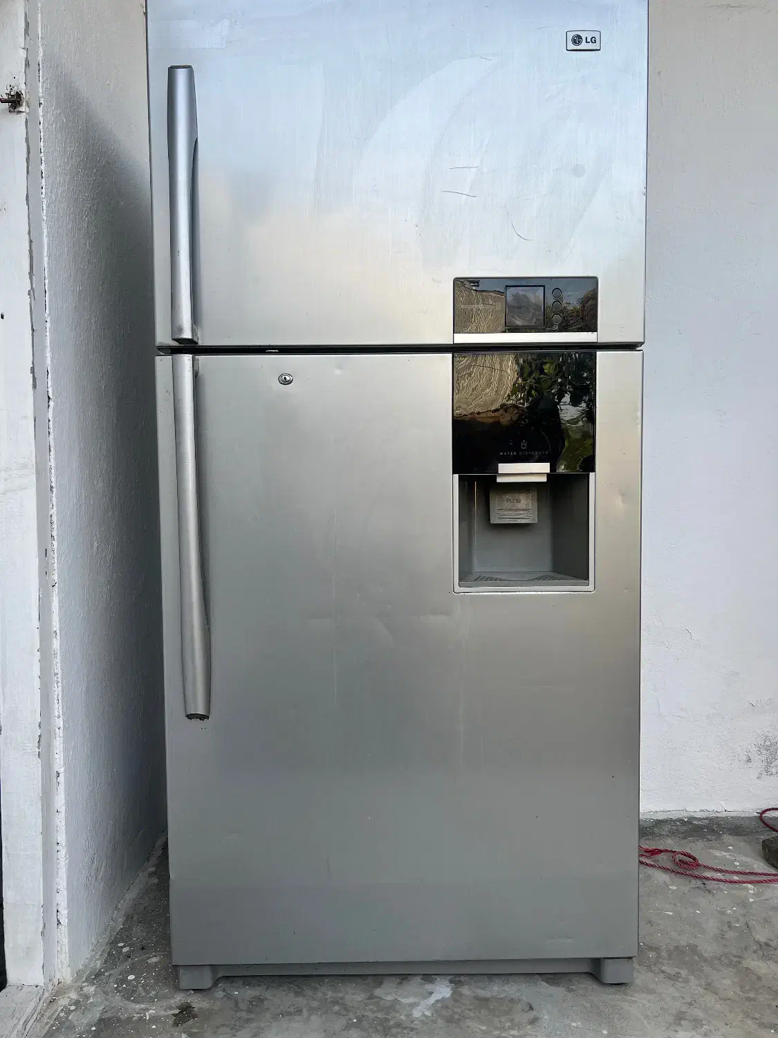 یخچال و فریزر ال جی کره|یخچال و فریزر|سرخرود, |دیوار