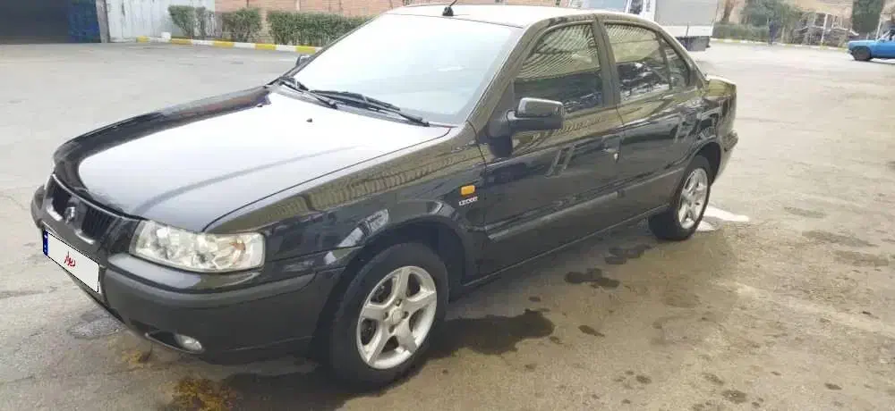 سمند ۱۴۰۰ ef7|خودرو سواری و وانت|تهران, خلیج فارس|دیوار