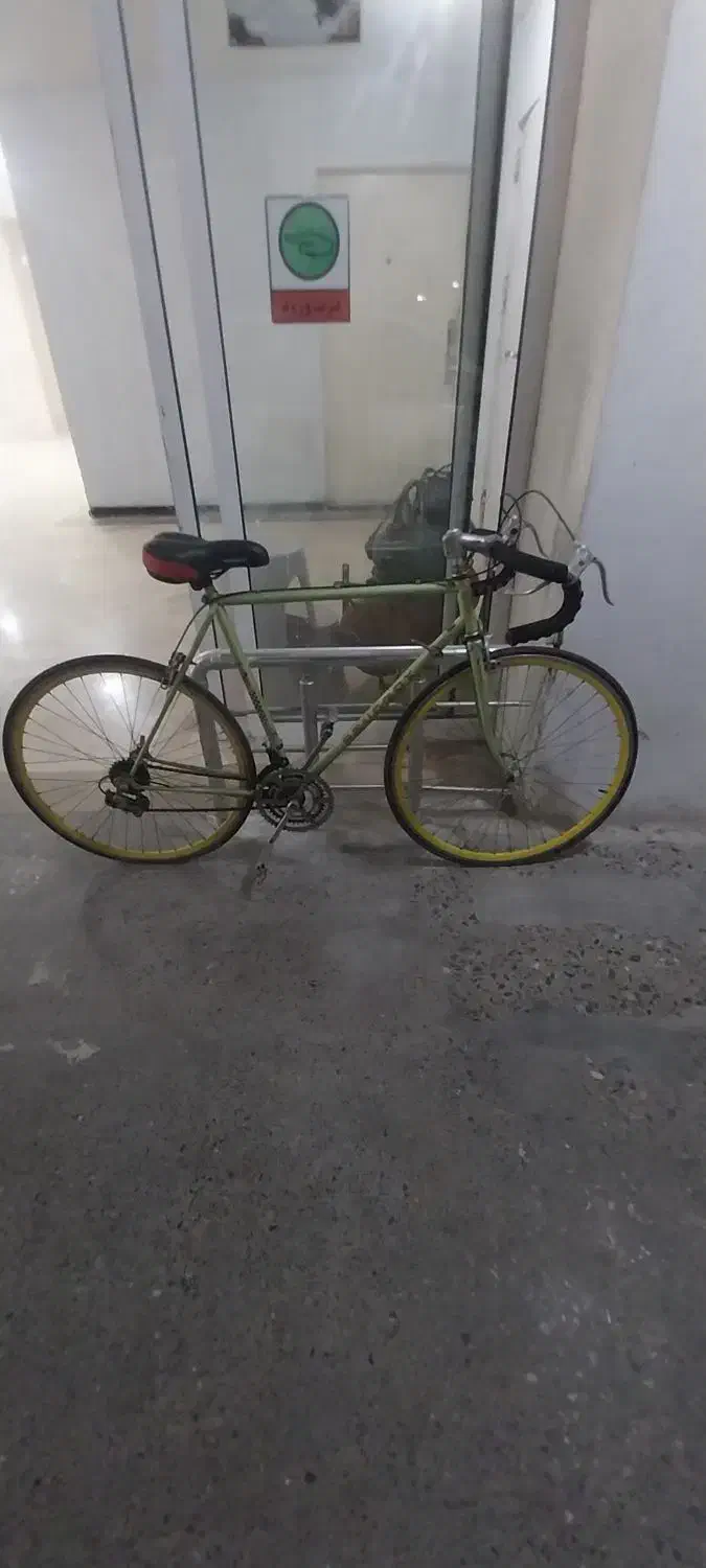 فروش دوچرخه کورسی پژو اصل فرانسه|دوچرخه، اسکیت، اسکوتر|رشت, کوی عرفان|دیوار