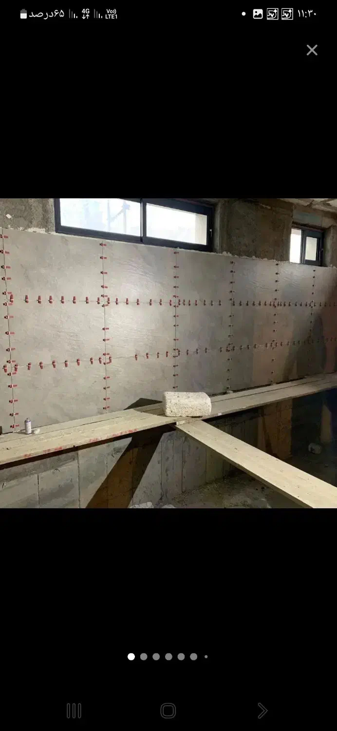 کاشی کاری سرامیک  سیمان کاری گچ کاری و  تخریب|خدمات پیشه و مهارت|شیراز, گلکوب|دیوار