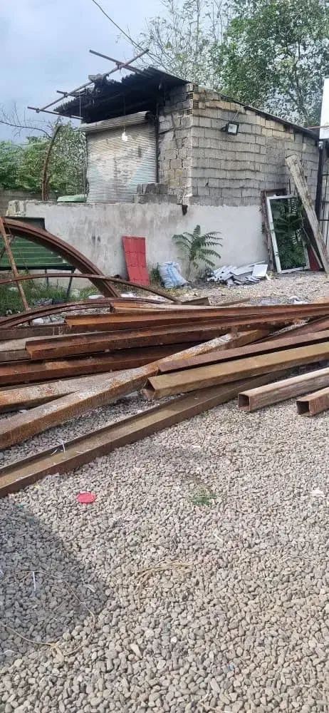 فروش آهن درحد|عمده‌فروشی|ماسال, |دیوار