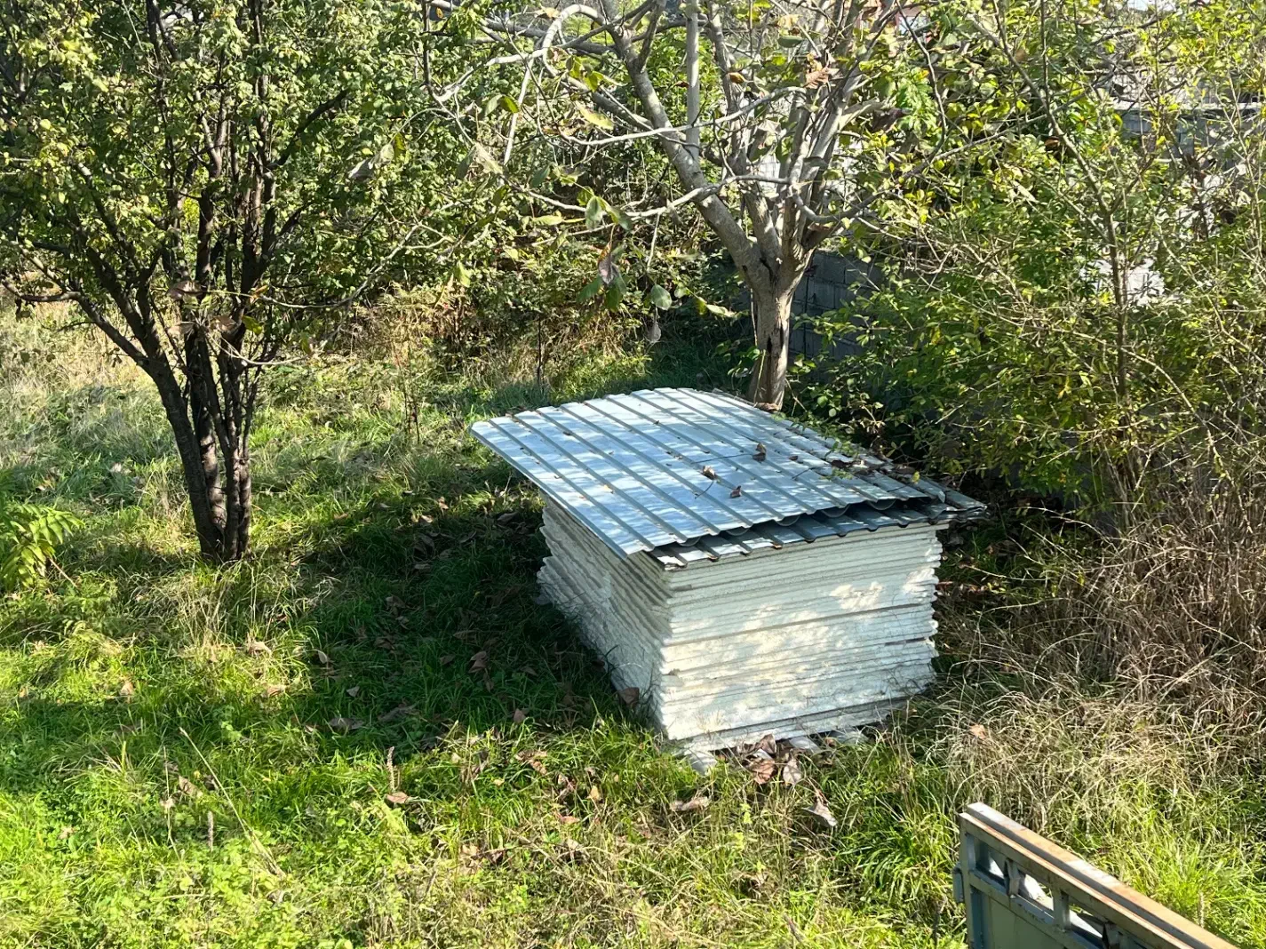 فروش کانکس نیمه آماده ۲.۵ *۶|مصالح و تجهیزات ساختمان|ارطه, |دیوار