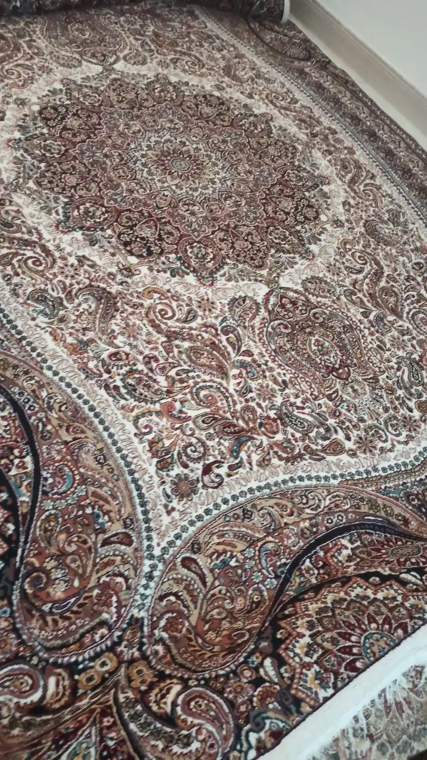 ۳عدد فرش ۹متری در حد نو|فرش|سرپل ذهاب, |دیوار